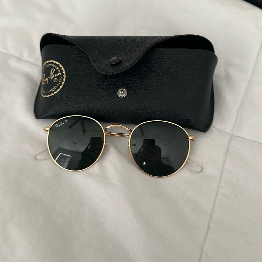 Ray Ban 3347 Polarized